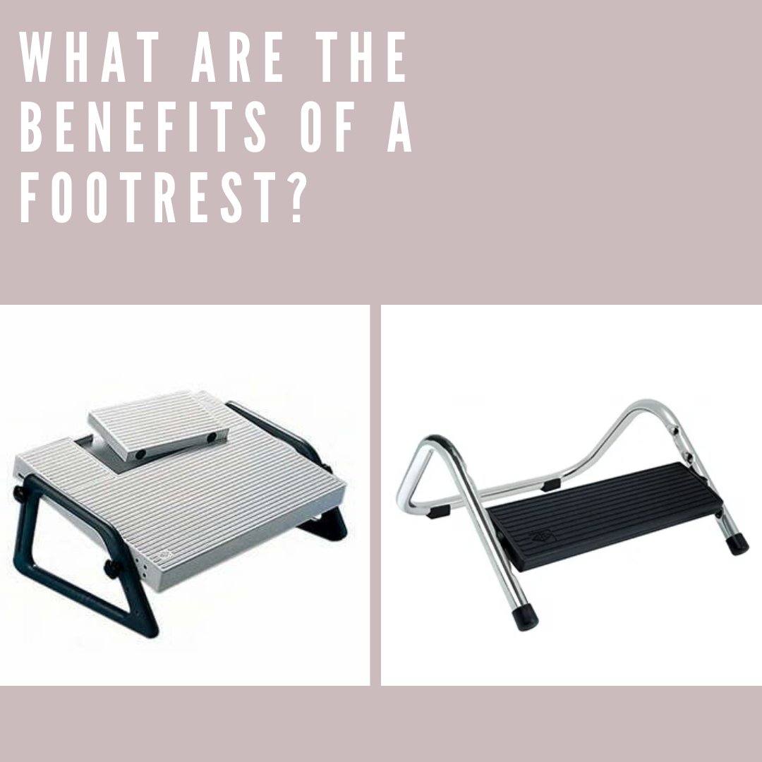 Ever wondered if you'd benefit from using a footrest? Read our blog to find out more! ow.ly/1Gis50NQicY