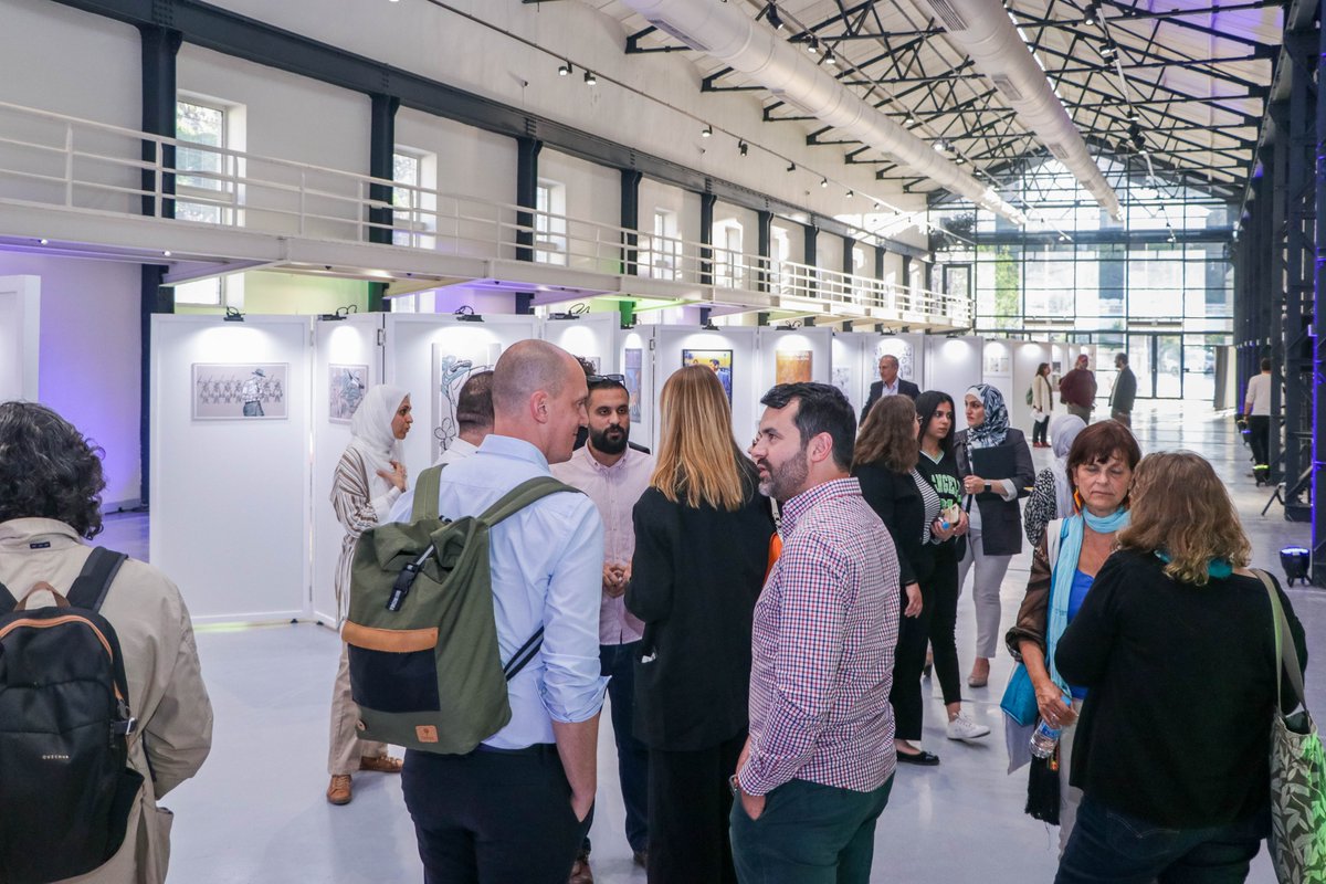 EU in Jordan 🇪🇺 🇯🇴 tweet media