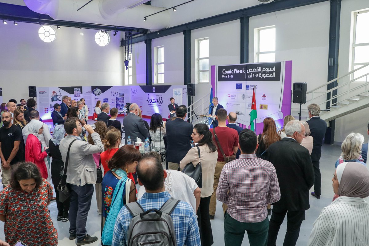 EU in Jordan 🇪🇺 🇯🇴 tweet media