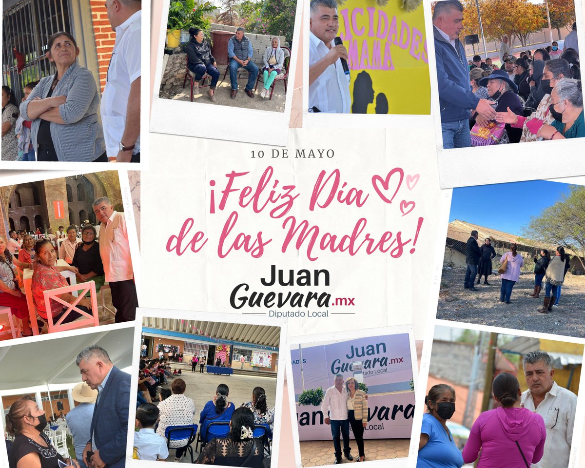 Juan Guevara Moreno tweet media