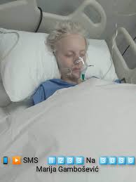 Hajde sad svi koji ste glasali za pesmu evrovizije, učinite jedno dobro delo i pošajite po jedan sms 1️⃣2️⃣3️⃣3️⃣ na 3️⃣0️⃣3️⃣0️⃣. Kada bi svako ko je glasao, poslao i za Mariju Gambošević po 1 sms možda bi se i skupilo novca. Pomozimo joj, hitno je, devojčica trpi nezamislive bolove. #