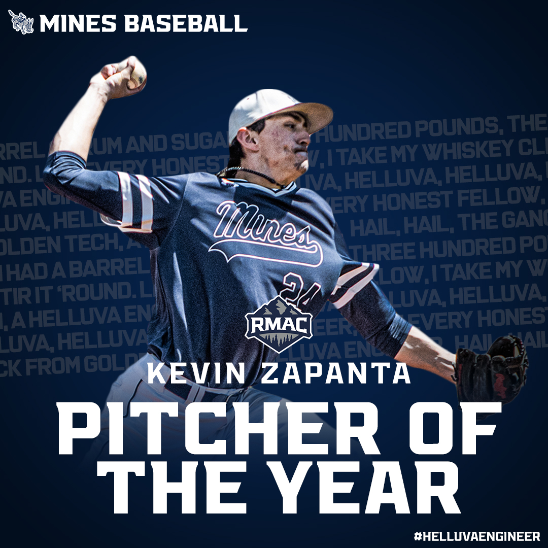 Mines Athletics tweet media