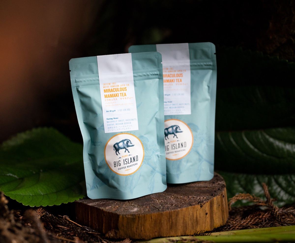 Big Island Coffee tweet media