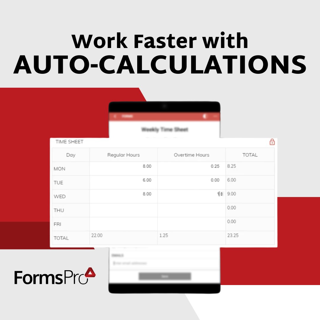 OmniByteTech's tweet image. Tired of crunching numbers by hand? 💻 Let auto calculations do the heavy lifting for you! With this time-saving feature, you can work faster and more efficiently than ever before. Try it out today and see how it can streamline your workflow! ⚡️ #AutoCalculations #WorkFaster
