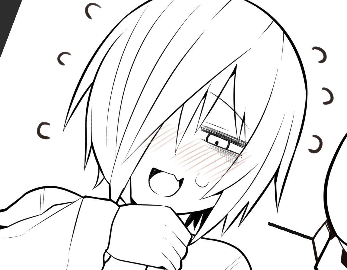 金曜の朝に絵を……(予告)