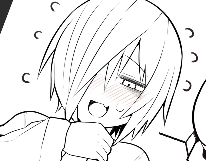 金曜の朝に絵を……(予告)