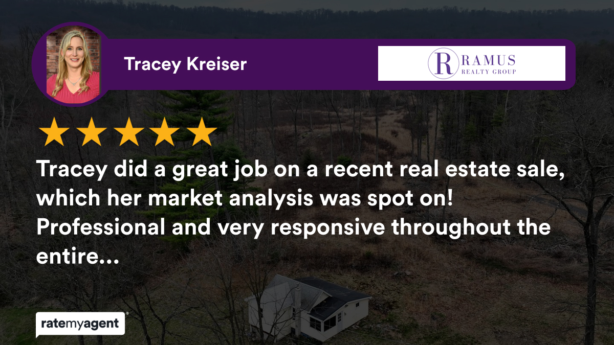 ericaramus's tweet photo. Our agent’s latest RateMyAgent review in Pine Grove
 AB068397
https://t.co/An9fqVVsZY

...
#ratemyagent #realestate #RAMUS_Realty_Group https://t.co/mz1yjFtASo