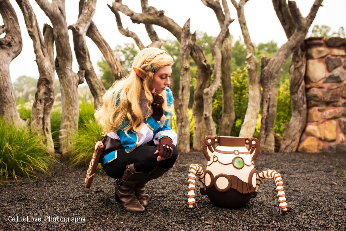 luna_taylors's tweet photo. 2οΈβ£ days until Tears of the Kingdom
_
πΈ: @cellolovephotography
_
#botwzelda #legendofZelda #TearsOfTheKingdom #videogames #nintendoswitch #nintendo #nintendocosplay #cosplay #totkcountdown https://t.co/lJA20RkzYx