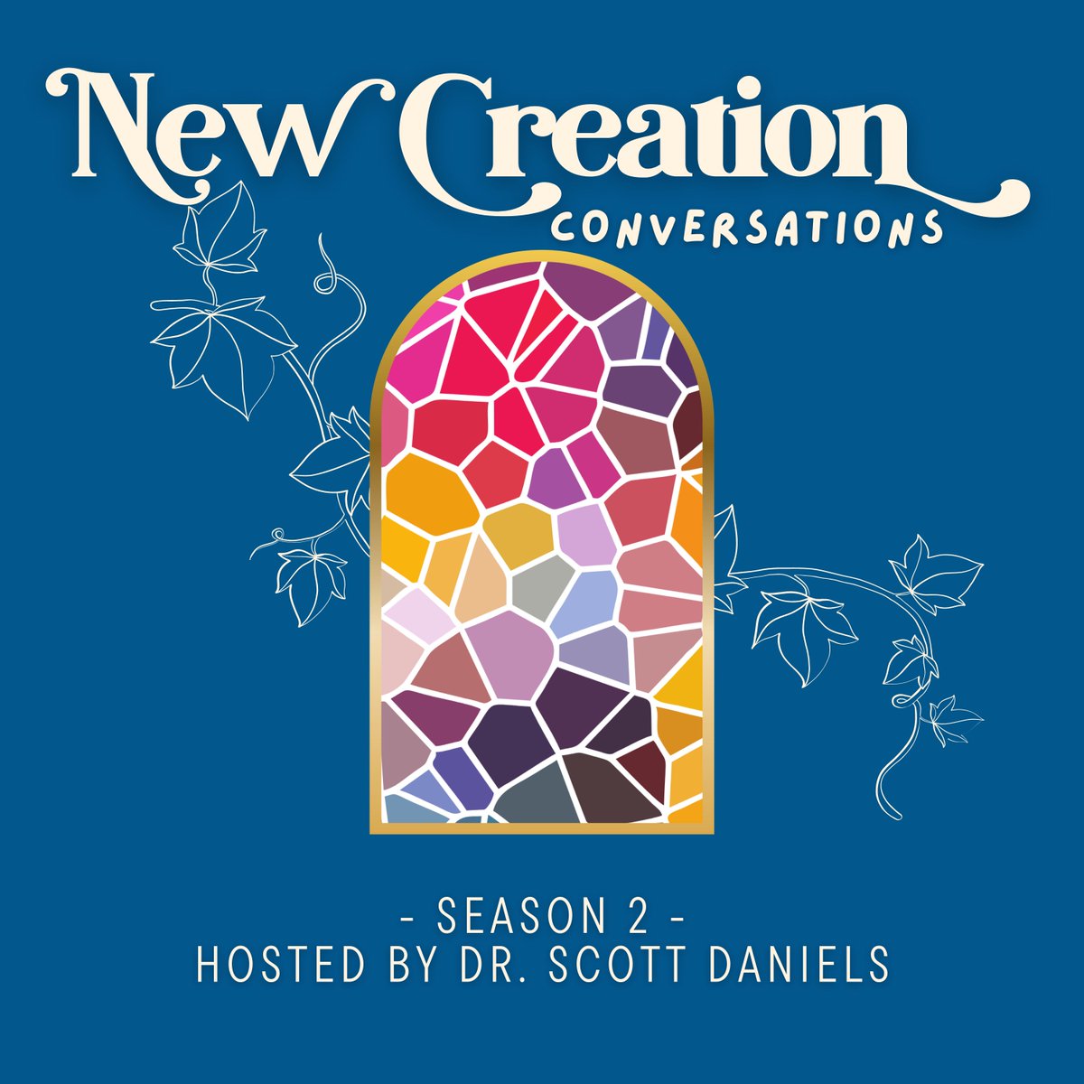 #NewCreationConversations episode 90 with Dr. <a href="/SamuelSBarber/">Samuel S. Barber</a> -  Superintendent of the S Cent Ohio District for the Nazarene Church - is available today. Two old friends talk about ministry and Sam's new book from <a href="/WeAreTheFoundry/">The Foundry Publishing</a> - "A People of Grace: Becoming Disciples Together"