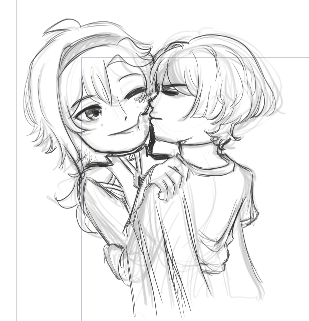 ZakyUwU's tweet photo. have some rough sketches i made bc i finally used my tablet after a long while

#scaramouche #heizou
#scarahei #Genshinlmpact https://t.co/jM9Y7T678q