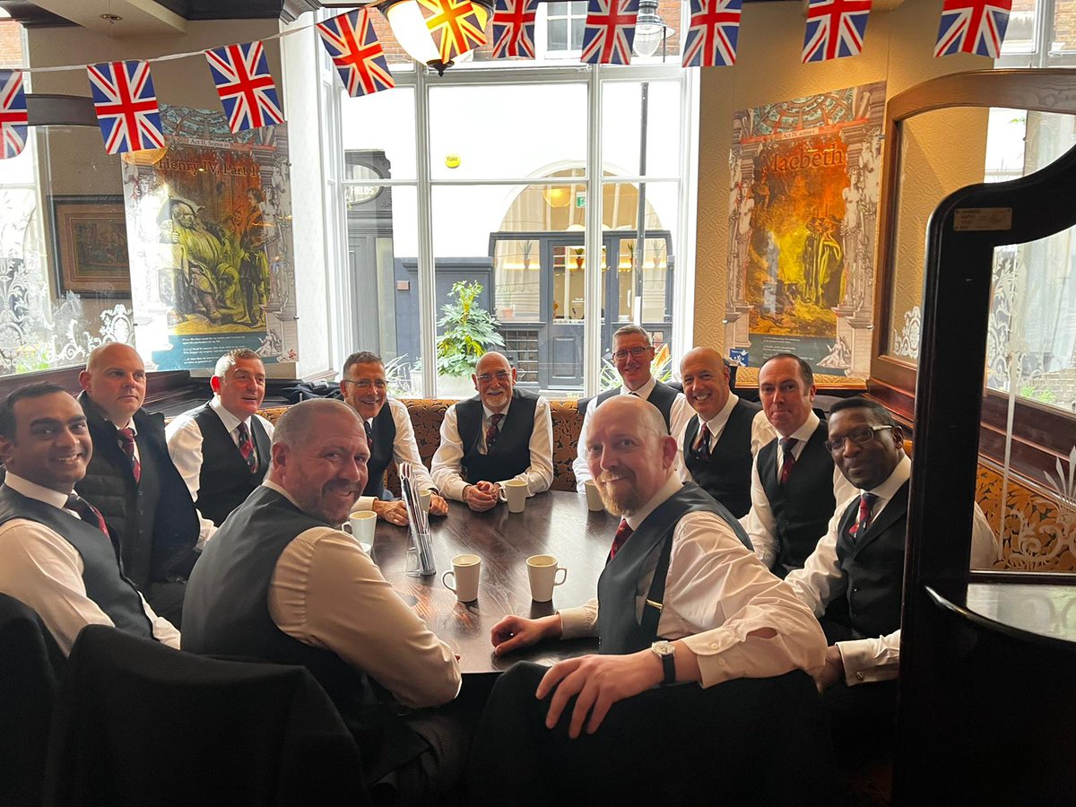 MiddlesexDeputy's tweet photo. A great day out at Middlsex Provincial Grand Lodge, and all the hard work and effort paid off for an outstanding meeting!! https://t.co/7OOcLb1KQp