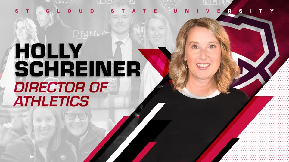 NEWS | Holly Schreiner Named Director of Athletics

📰 bit.ly/42pRSgm

#GoHuskies 🐾