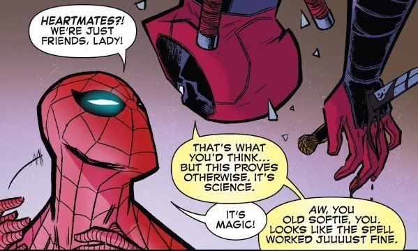 spideypool (@thinkspideypool) / Posts / X