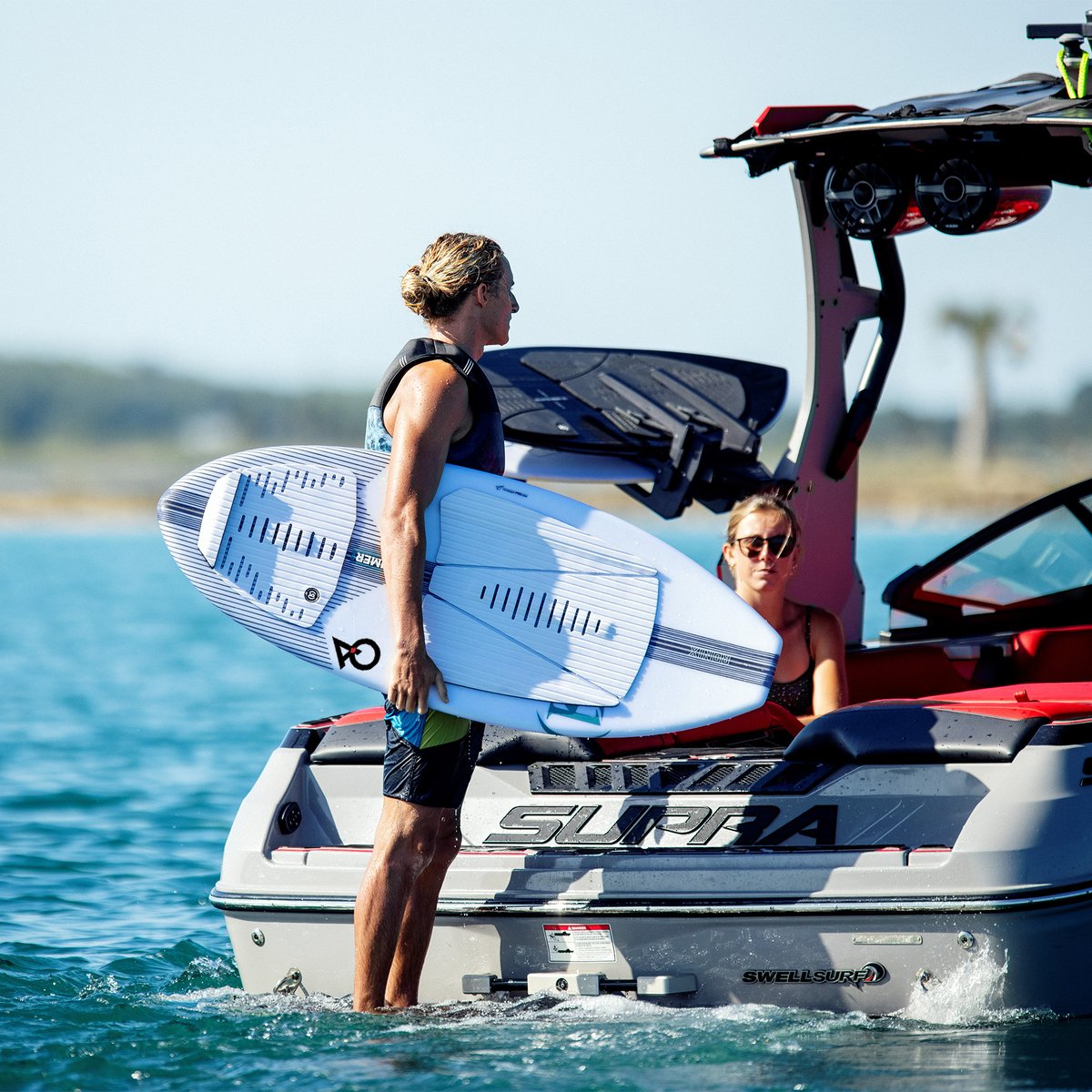 2023 Ronix Flyweight Pro Skimmer

Looking for a new wakeboard, wakesurf or waterski? Ronix &amp; Radar's latest and greatest is now in stores!
Visit our watersports departments in #Huntsville, #Haliburton, #Bracebridge, #PortCarling or #Minden
Or shop Online: bit.ly/3LKUhuU