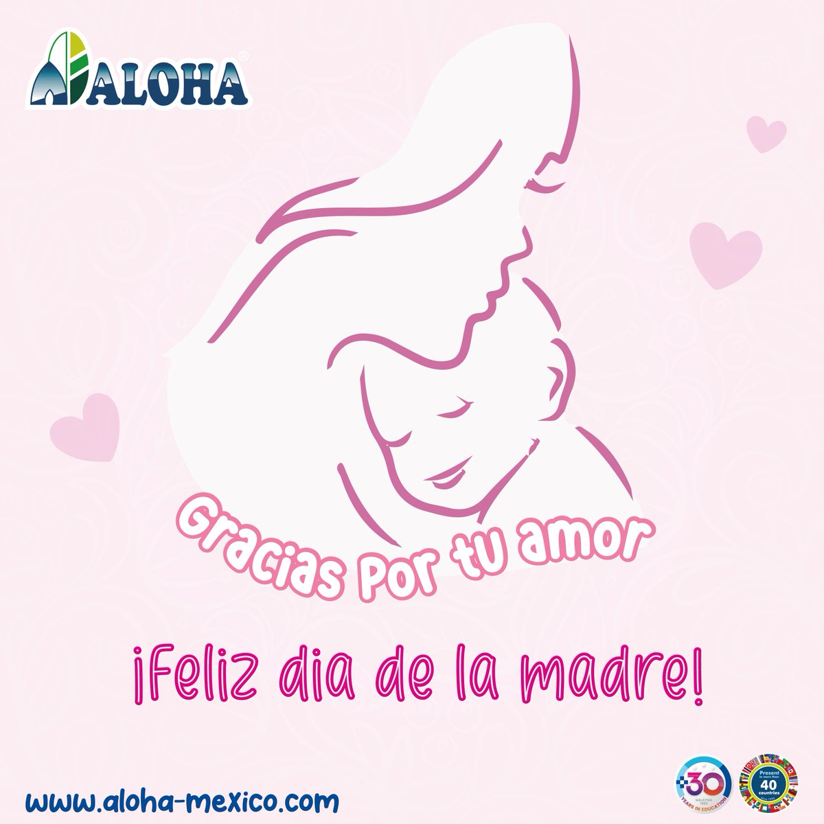 “Jamás en la vida encontraréis ternura mejor, más profunda, más desinteresada ni verdadera que la de vuestra madre”, Honoré de Balzac. Feliz #DiaDeLasMadres  💗