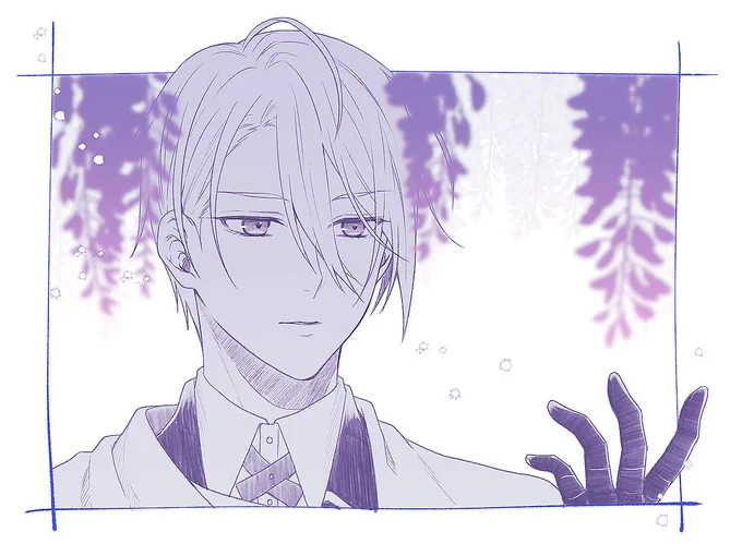 #刀剣男士の花まつり  再掲ですが～