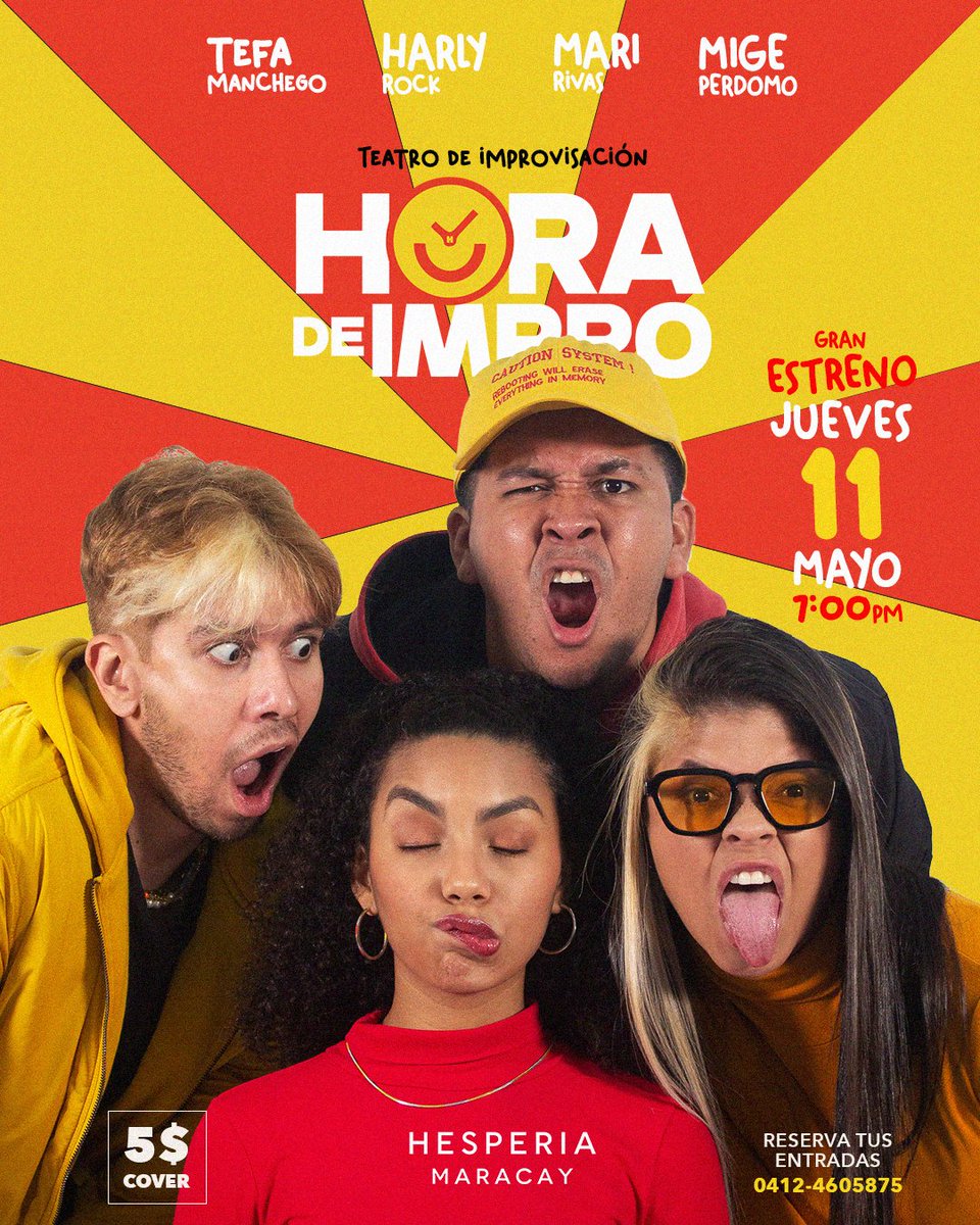 harlyrock's tweet photo. Muy pocas personas se imaginan todo el trabajón previo a un show... y más un estreno
Para que el público que asista, viva la mejor experiencia.

La verdad podríamos hacer algo más simple, total el cover son 5$, pero es que nos gusta dejar el corazón en cada función  que damos🧡🔥 https://t.co/3Gc0w34jdk