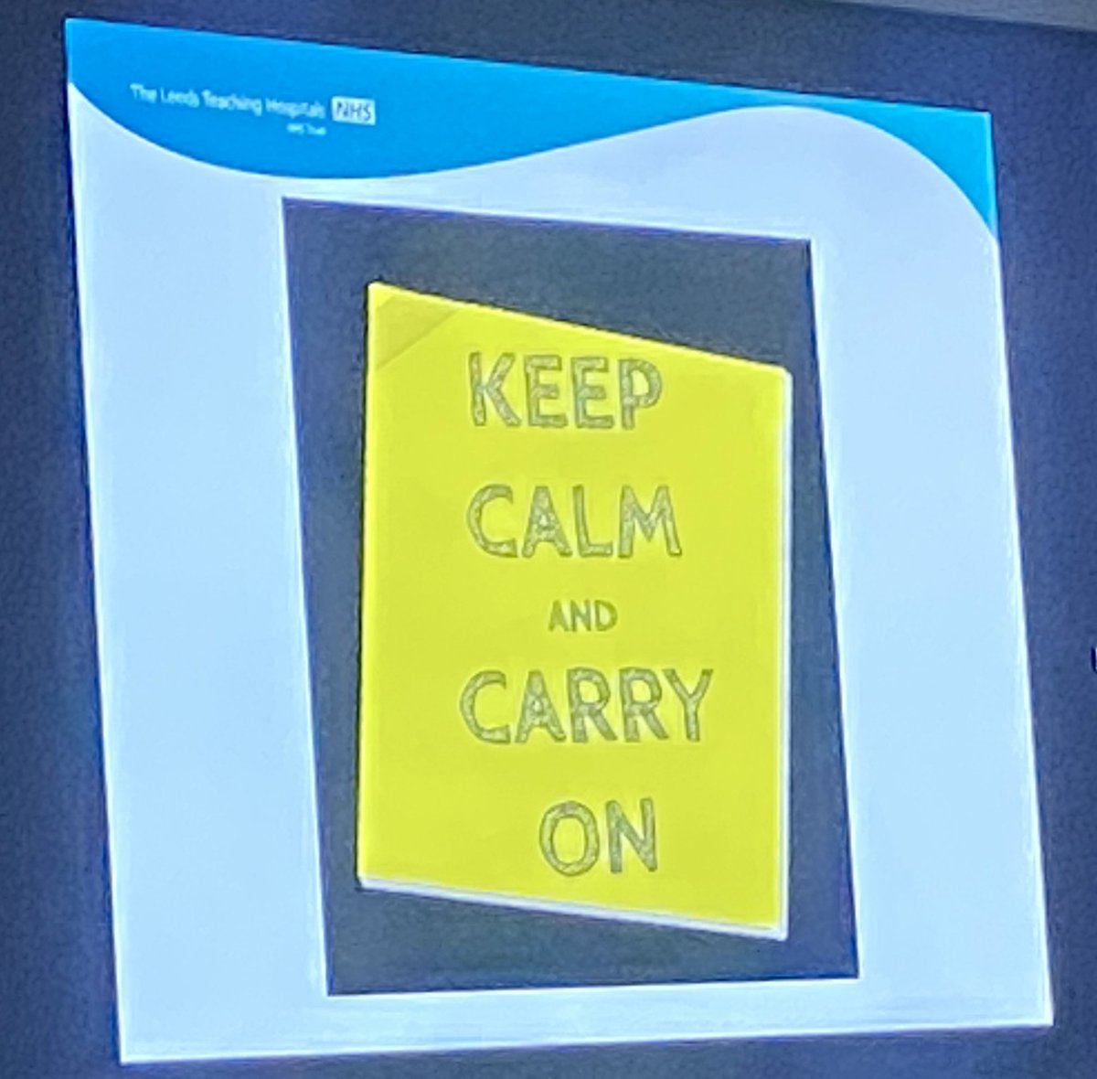 Great having Jan Forster present to our echo AGM at DRI today about how to scan patients with unknown congenital pathology. Keep calm, stay systematic and ask for help was the take home. And of course use the recent guidance here: echo.biomedcentral.com/articles/10.11… #CardioEd #cardiotwitter