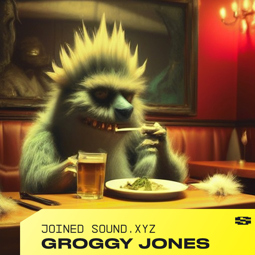 Groggy Jones tweet media