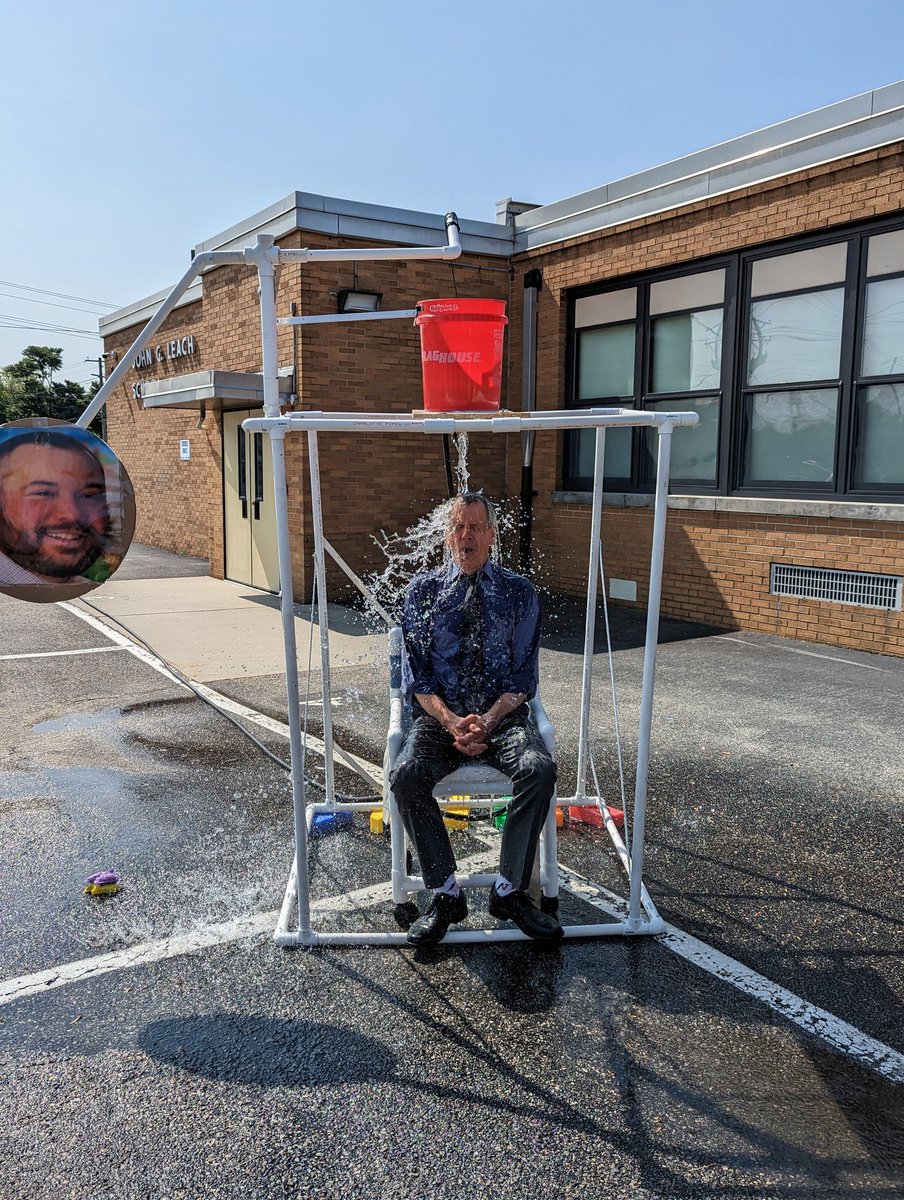 drschrepp's tweet photo. We hosted our 1st ever Golden Carnival with a focus on abilities &amp; accessibility. Our staff tirelessly works to push barriers and expand events and programming. Thank you to our volunteers from @CaravelAcademy @Padua_Academy @williampenncsd
#leachislimitless
#powerofwecsd https://t.co/QWOcYVKHou