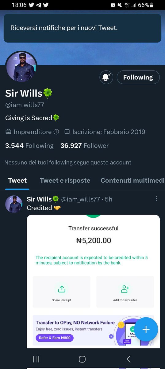 aulettadaniel7's tweet photo. @iam_wills77 🤞🏼🤞🏼🤞🏼🍀🍀 https://t.co/aH4uhyzoXj