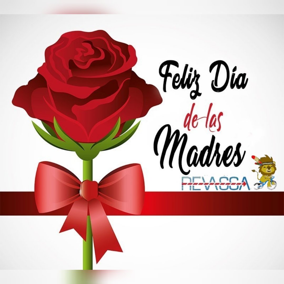 REVASSAOFICIAL's tweet photo. Hoy celebramos a las personas más especiales, quienes son inquebrantables, fuertes y con una dedicación infinita brindan amor incondicional, son nuestras guías e inspiración.
¡Que en este día esté lleno de amor, sonrisas y momentos especiales!
Feliz día mamá 
#DíadDeLasMadres🌹🌷 https://t.co/efFU6C8V2K