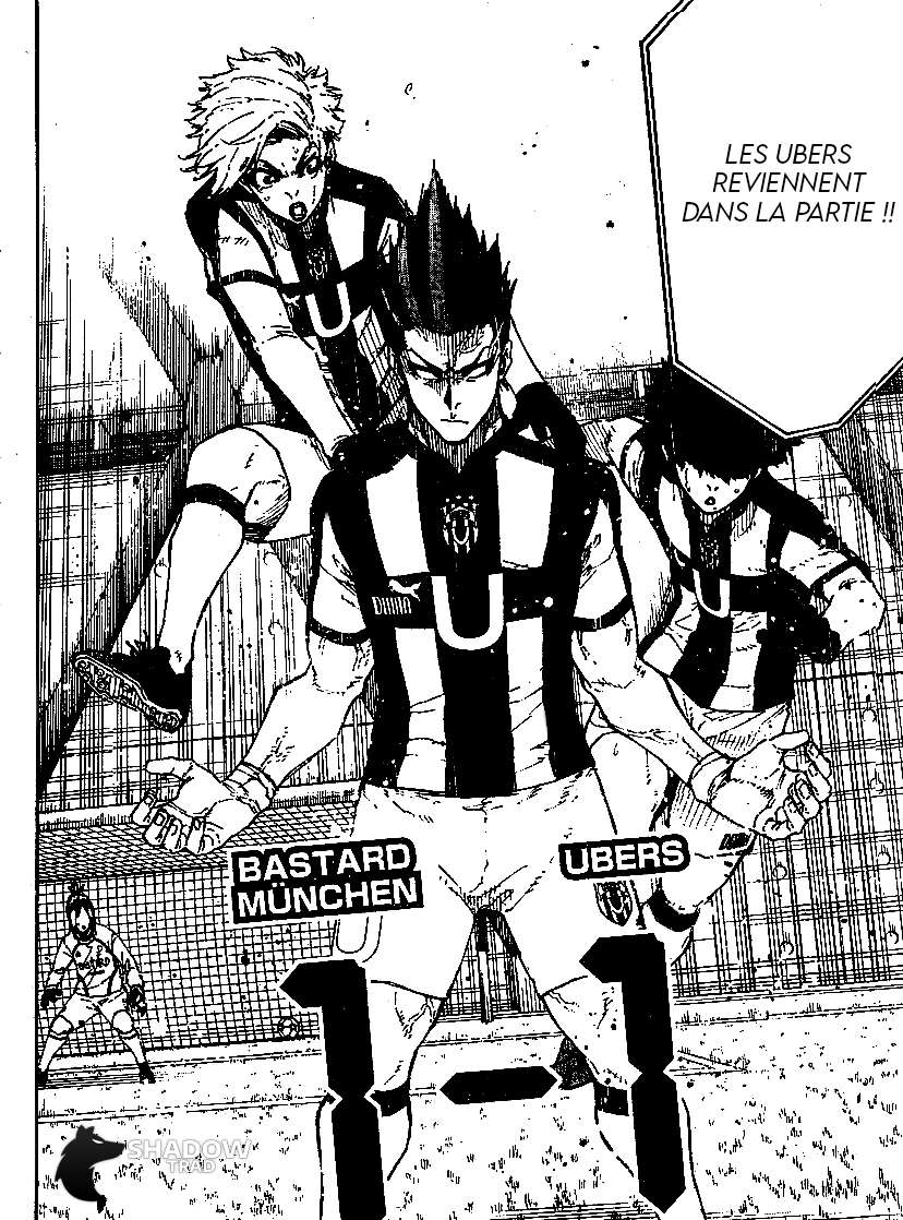 berthelotmaxim5's tweet photo. #BLUELOCK217
après une semaine de pause quoi de mieux que de revenir sur le but de baro qui à trouvé sa formule qui est complètement différente de celle de isagi
kaiser et Ness qui commence enfin à bouger après les buts de chaque coté
le plus gros point c'est Niko métavision https://t.co/ok8EDBb3qK