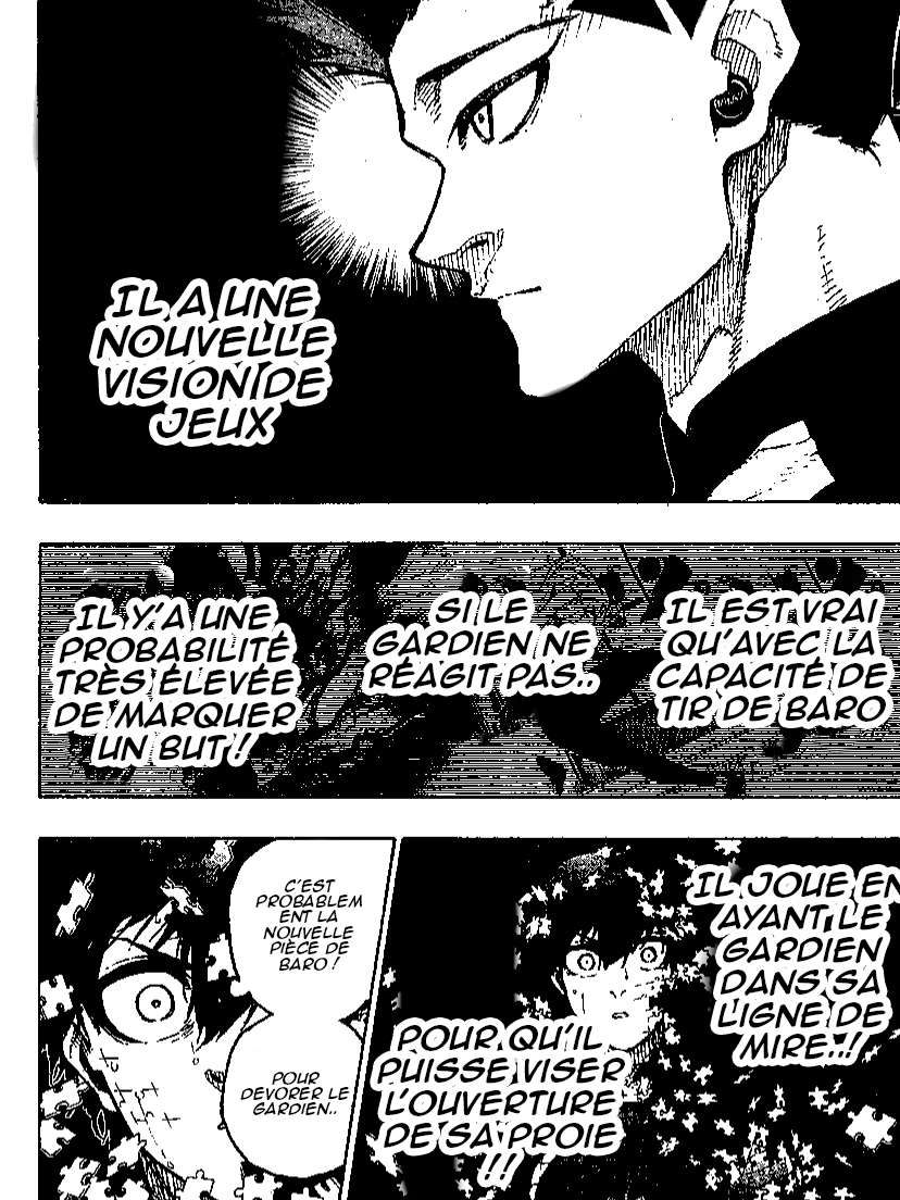 berthelotmaxim5's tweet photo. #BLUELOCK217
après une semaine de pause quoi de mieux que de revenir sur le but de baro qui à trouvé sa formule qui est complètement différente de celle de isagi
kaiser et Ness qui commence enfin à bouger après les buts de chaque coté
le plus gros point c'est Niko métavision https://t.co/ok8EDBb3qK