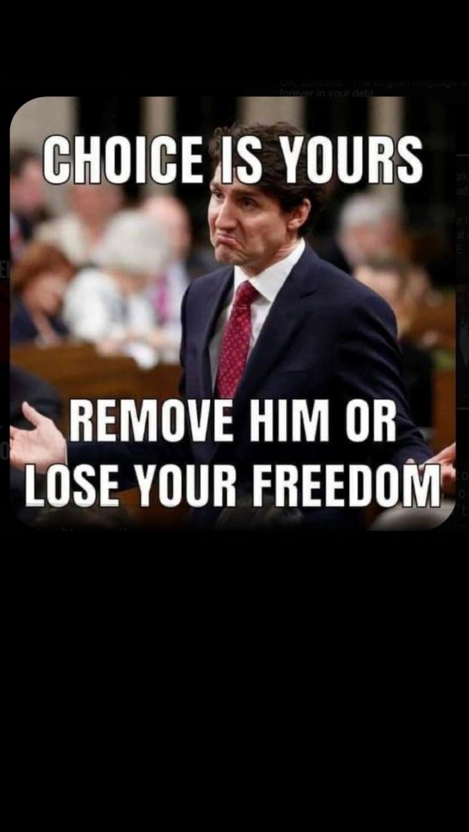 Wake Up Canada.. 🤨 .. #PatriotsNeedToUnite Cuz #TrudeauMustGo .. #Pierre4PM
