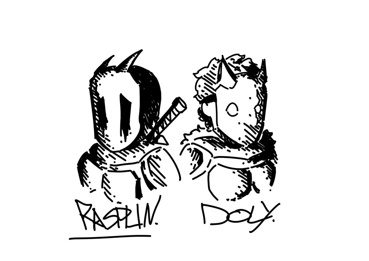 v_waffles64's tweet photo. wip
finished piece tmr :p
#rasplinfanart #dolyfanart #rasplin #doly https://t.co/klPg2hs6KO