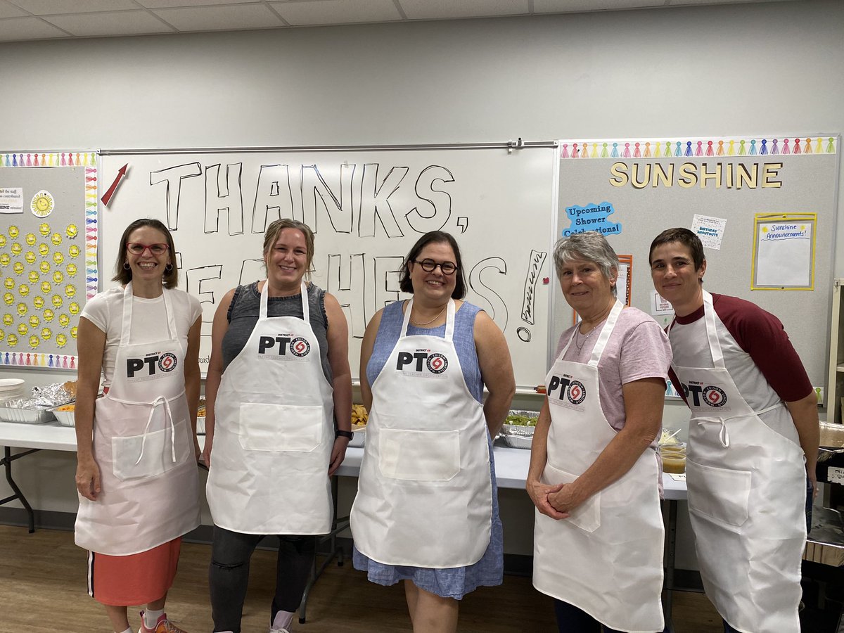 District 69 PTO tweet media