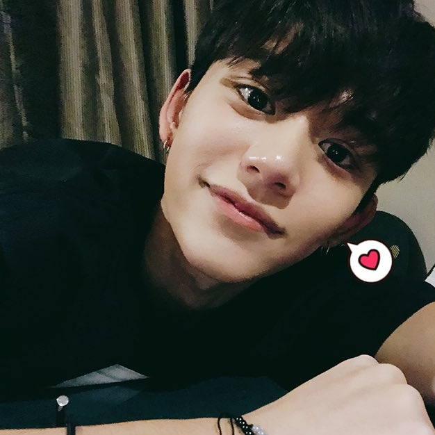 loml🧸🎀 be happy lucas!!