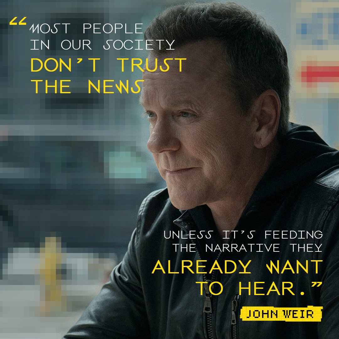 People won't watch what they don't want to hear. #RabbitHoleSeries