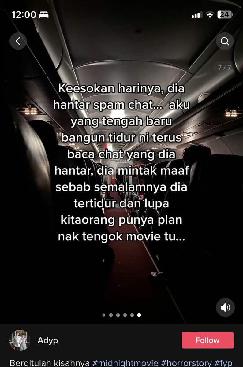 idk if this is real or not tapi pale otak dia😭