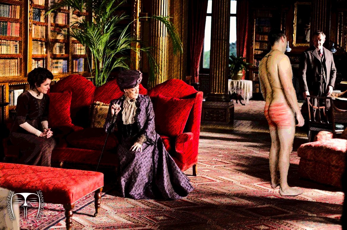 FakeSpanking's tweet photo. Discover all image on #Patreon:

https://t.co/N9XSZSUqO9

#bdsm #femdom #spanking #spankingFake #redAss #DowntonAbbey https://t.co/FWaiNFoep6
