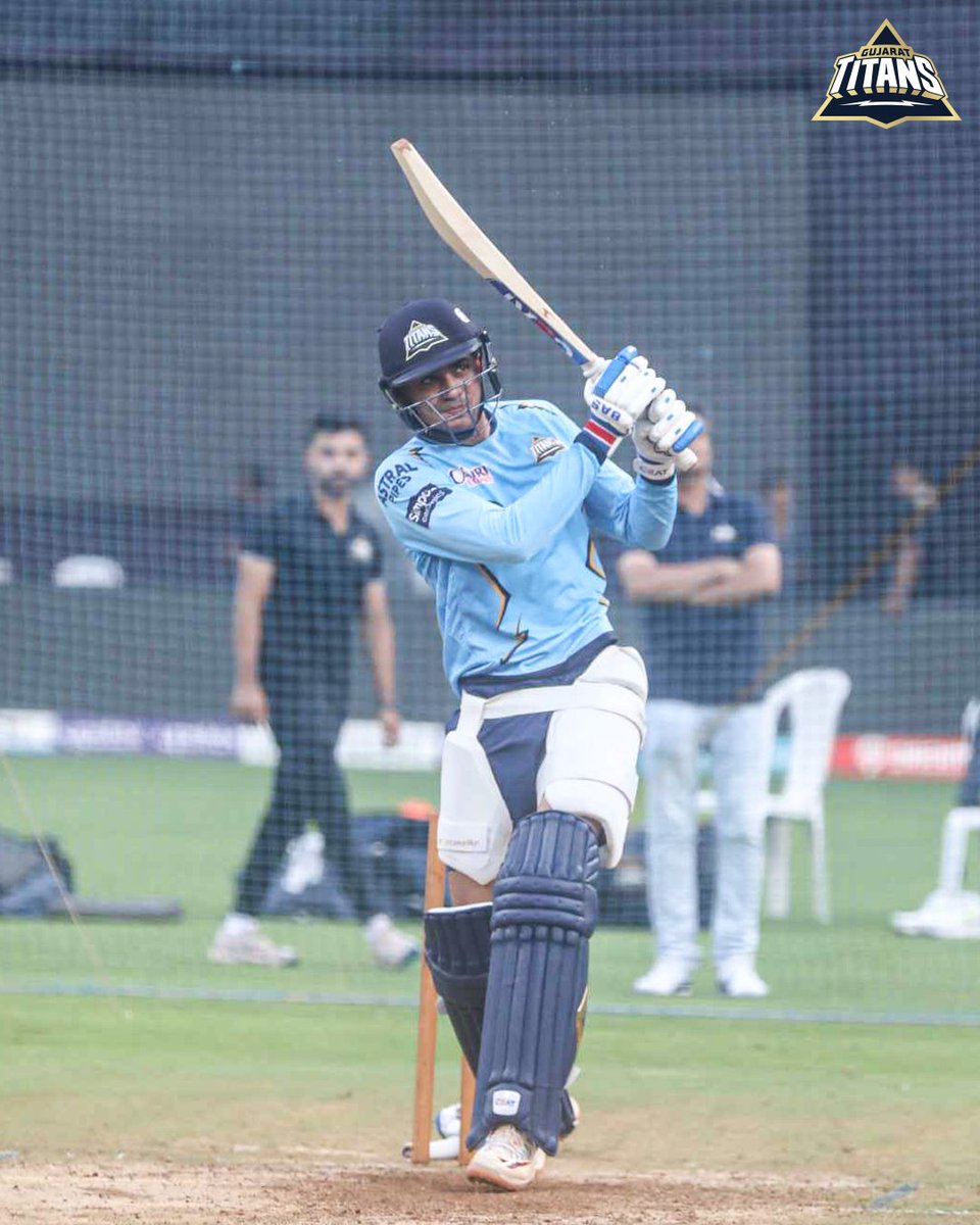 𝐓𝐡𝐞 𝐠𝐫𝐢𝐧𝐝 𝐜𝐨𝐧𝐭𝐢𝐧𝐮𝐞𝐬 💪🔥

#MIvGT | #AavaDe | #TATAIPL 2023
