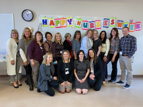 Happy Nurses Week from the Centre for Nursing Studies, St. John's . We prepare the future of nursing.#ournursesourfuture #NationalNursesWeek @canadanurses @InsideCdnNurse @CFNU @CRNNLca @RNU_NL @collegelpnnl @CNS_Nursing_ @MUN_Nursing