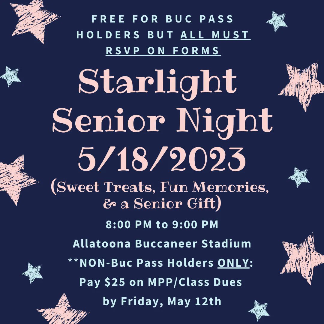 Allatoona High tweet media