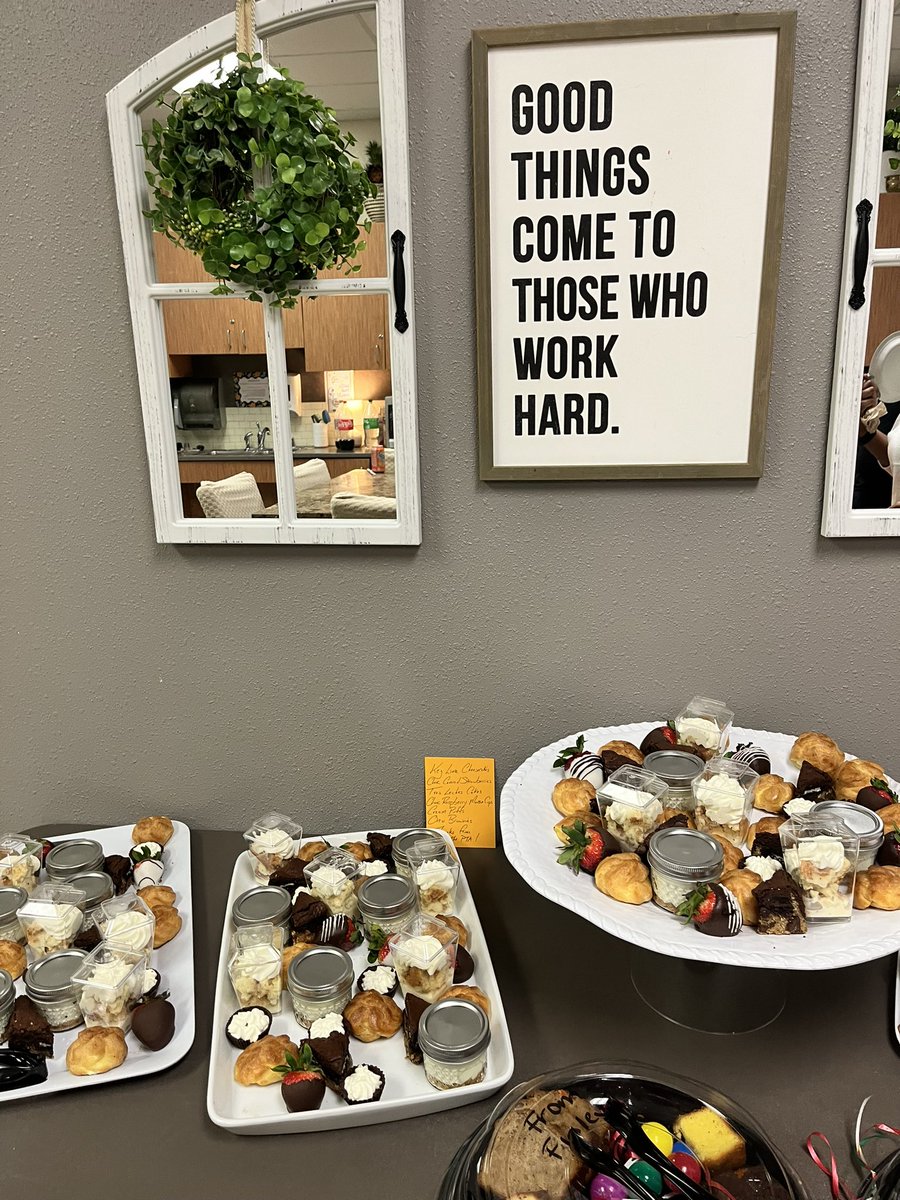 MendenhallHorns's tweet image. Thank you to Mendenhall’s PTA for celebrating out teachers for Teacher appreciation week!! 🙏🤗 @Plano_Schools #PISDDedicatedtoCaring #BelievePlanoISD #TeacherAppreciationWeek