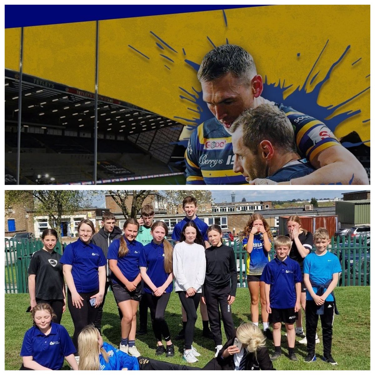DeltaManorCroft's tweet photo. Last night saw the final week of Run4Rob with a total of 242kms run by students and staff! We will be fundraising for MND on the line this Friday and making a donation to Robs fundraising. Good luck with everyone running the Marathon this weekend #run4rob https://t.co/y0sfWqgLwk
