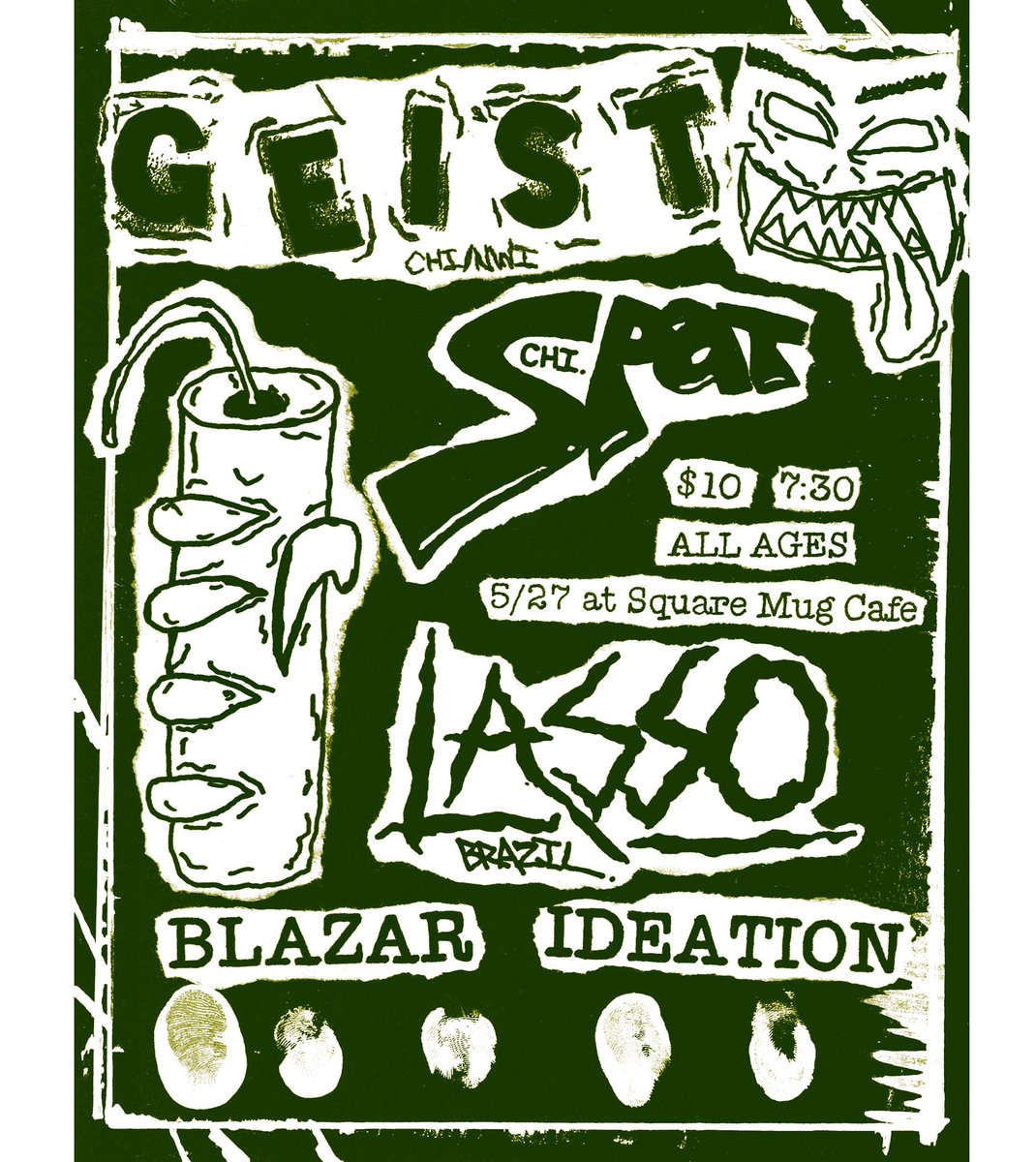 Class is for boys, swag is for gangstas