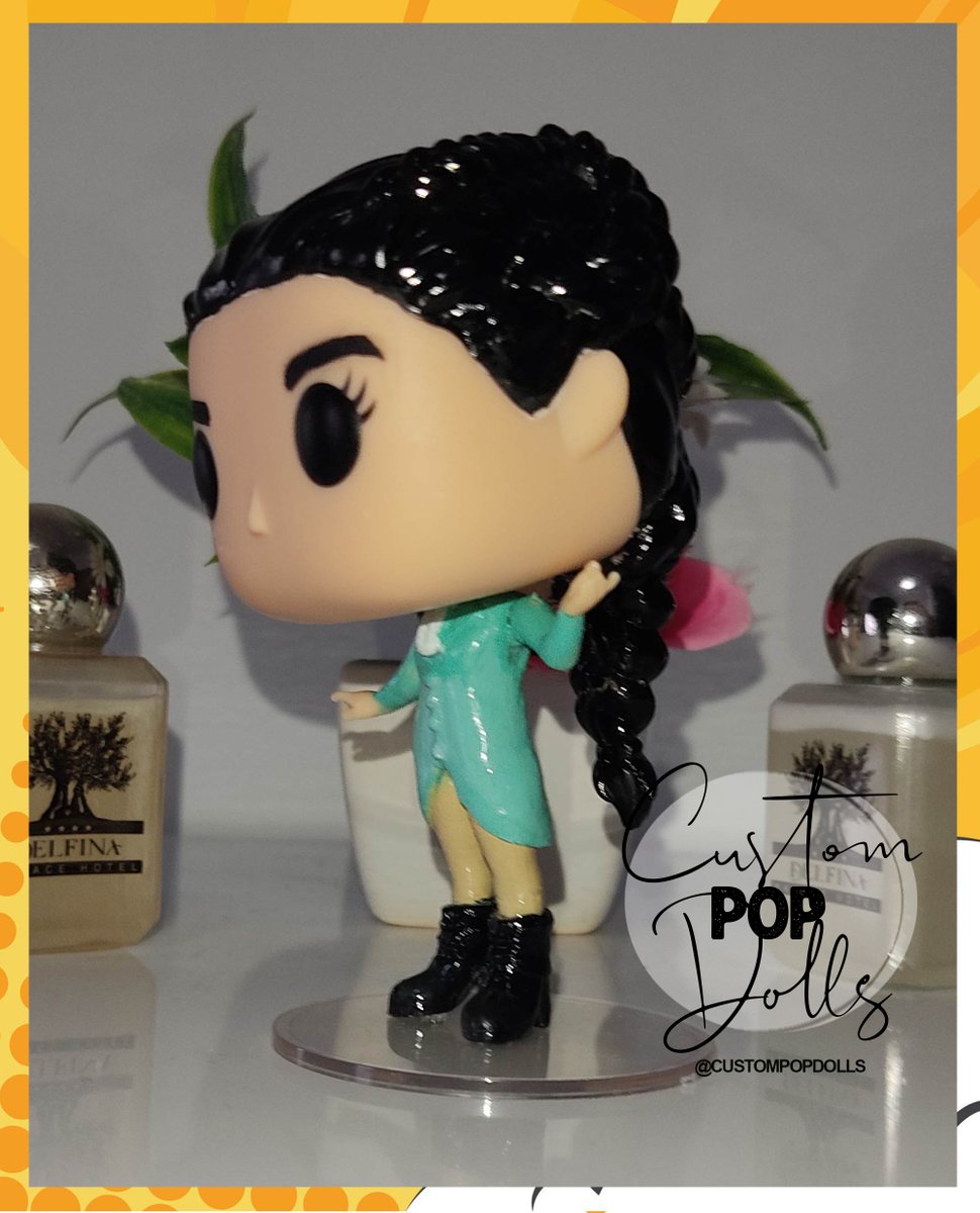 custompopdolls's tweet photo. custom funko pop of Regina Mills (Lana Parrilla) from Once Upon A Time. #FunkoPop #PopVinyl #CustomFunkoPop #CustomFunko #CustomPops #CustomPop #CustomFigure #CustomPopFigure #OUAT #OnceUponATime
@OnceABC
#EvilRegals #TheEvilQueen #ReginaMills #LanaParrilla
@LanaParrilla https://t.co/2plxdV0dyH