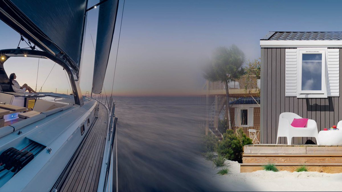 Chiffre d’affaires du premier trimestre en croissance de 51% - Prévisions 2023 revues à la hausse  - presse.beneteau-group.com/actualites/chi… #Finance