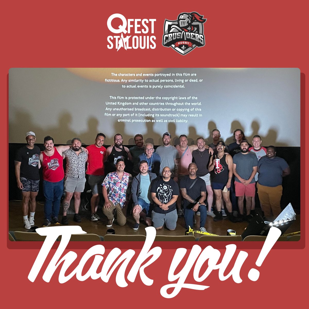 STL Crusaders RFC tweet media