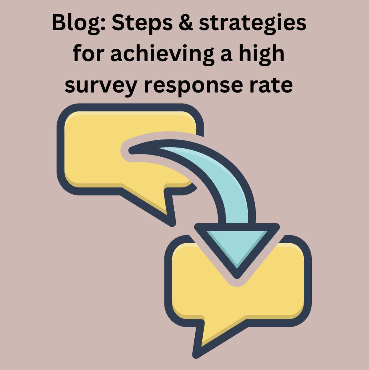 MarzanoResearch: RT @relnw: BLOG: Pressing the send button on a survey might seem like an endpoint. But to truly gain the information you need, some of the hardest and most strategic work often starts there. Read more to learn about survey strategies you…