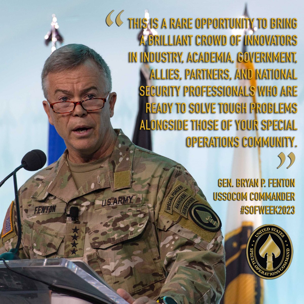 USSOCOM on Twitter: 
