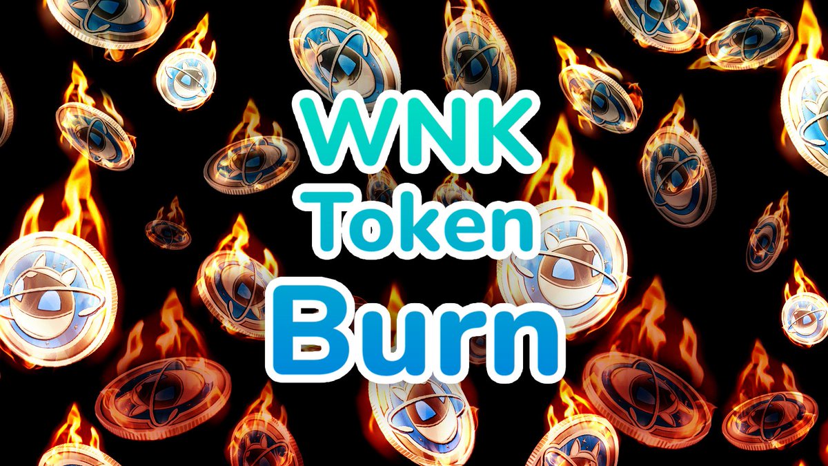 TheWinkyverse_'s tweet photo. 🤔 Why do we plan to #burn a significant amount of $WNK? 🪙🔥

🔹 1st reason: Show commitment & support our community

🔹 2nd reason: Reduce total supply

🔹 3rd reason: Boost decentralization by giving up governance shares

🔹 4th reason: Increase Winky awareness

Let's share the info! 💪🔥