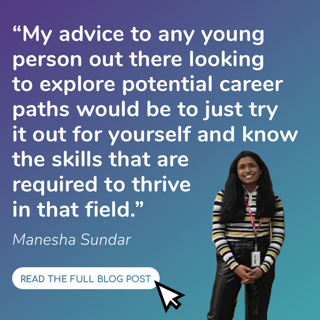 UNLOCKING MY POTENTIAL: AN INSIGHTFUL WEEK AT ACCENTURE

Manesha Sundar talks about her experience at @accenture ‘Unlocking Potential: Consulting Social Impact Week’ in London.

Read the full blog here: myglobalbridge.com/post/unlocking…

#workexperience #studentadvice #AccentureMoments