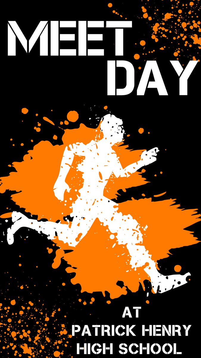 Chilhowie_Track's tweet photo. It’s district day!! Let’s go Warriors! https://t.co/Mxx8GQzoKS