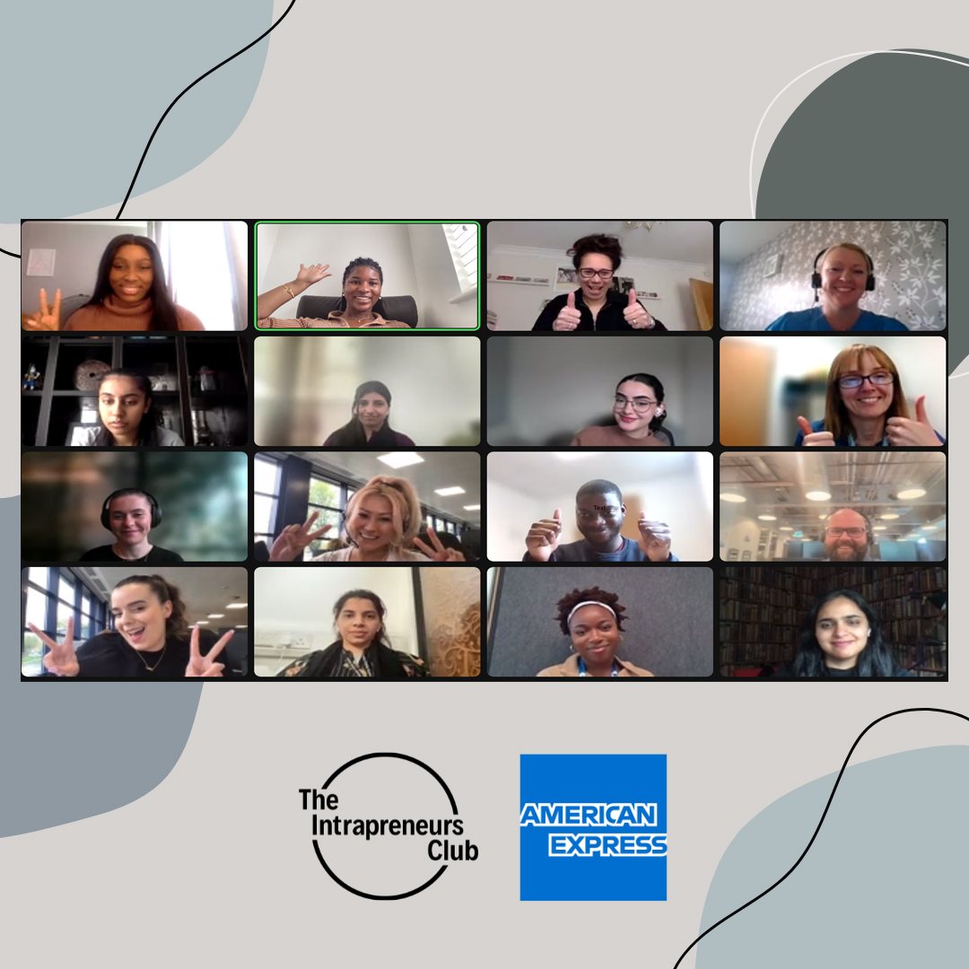 journiuk's tweet photo. Our Software Engineering Internship Accelerator Programme in partnership with @AmericanExpress  has exceeded our expectations! Thank you to everyone who participated and made this programme a success." 🎉👏

To join our community of change-makers, visit: https://t.co/Wq3xbTeOir https://t.co/uOLrDLp8NV